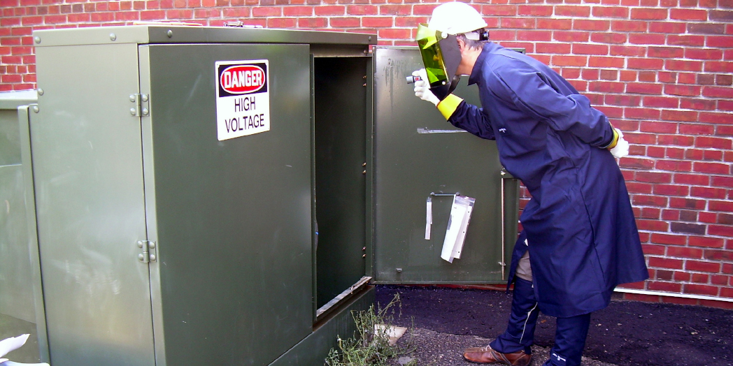 Arc Flash project work
