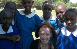 Volunteer at Wema Children's Center - Kenya