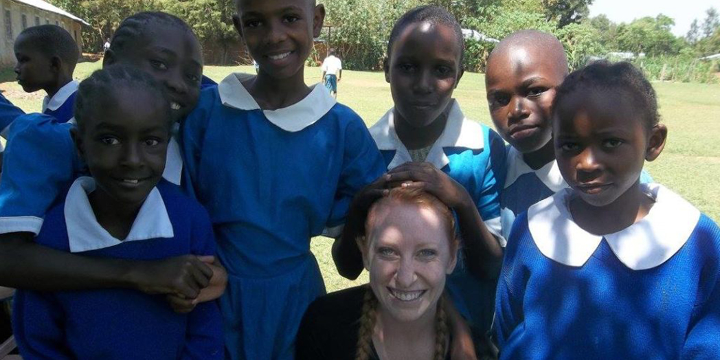 Volunteer at Wema Children's Center - Kenya