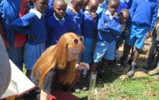 Volunteer at Wema Children's Center - Kenya