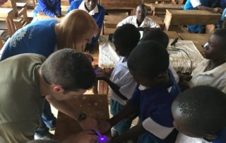 Volunteer at Wema Children's Center - Kenya