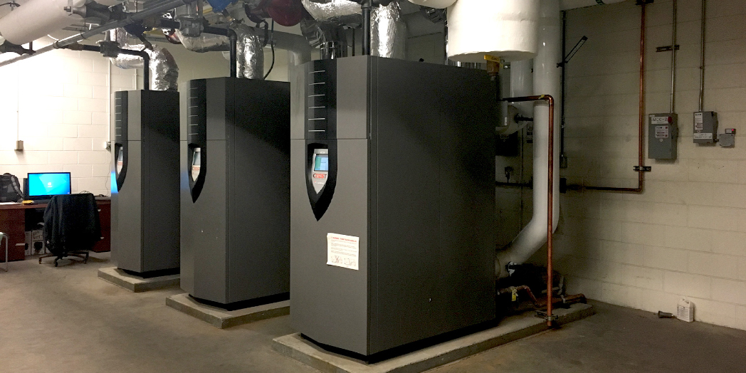 High-efficiency Natural Gas Boilers Engineering by Clark Dietz