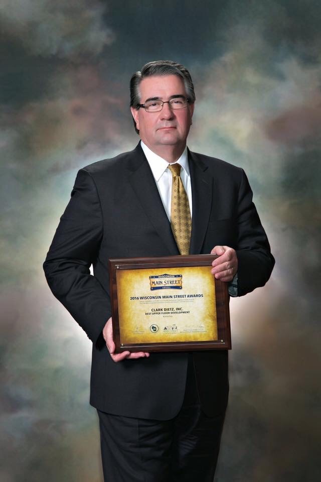 JohnBoldt_MainStreetAward