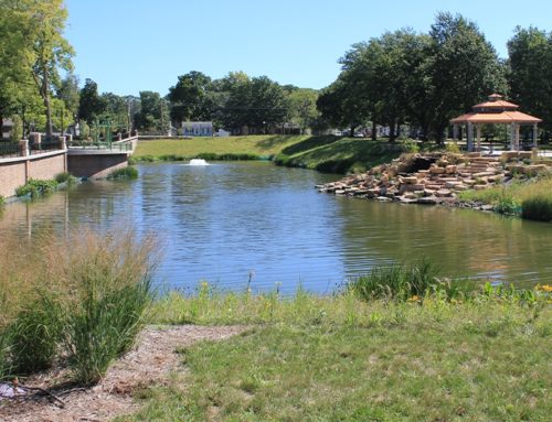 Champaign’s 20-Year Stormwater Journey