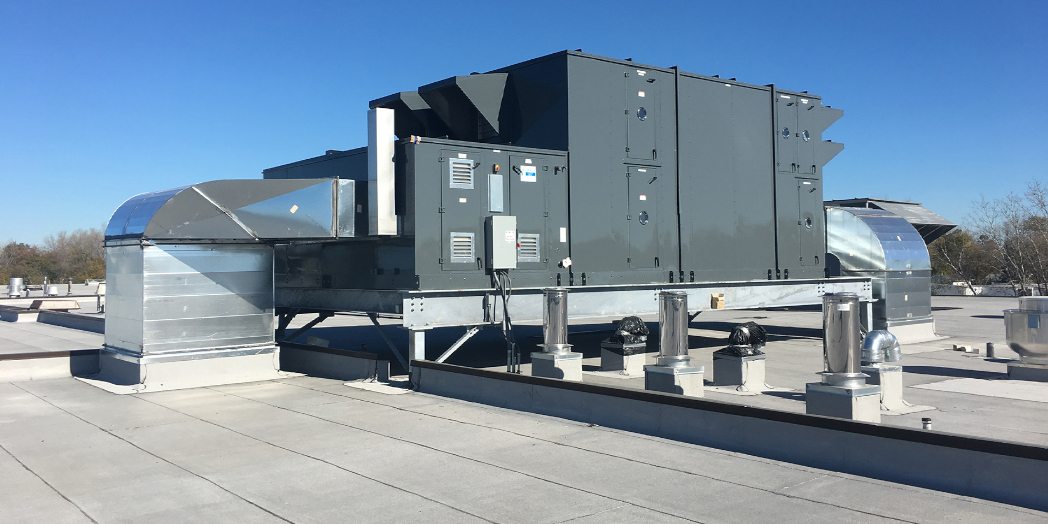 Pace Rooftop Unit Engineering by Clark Dietz