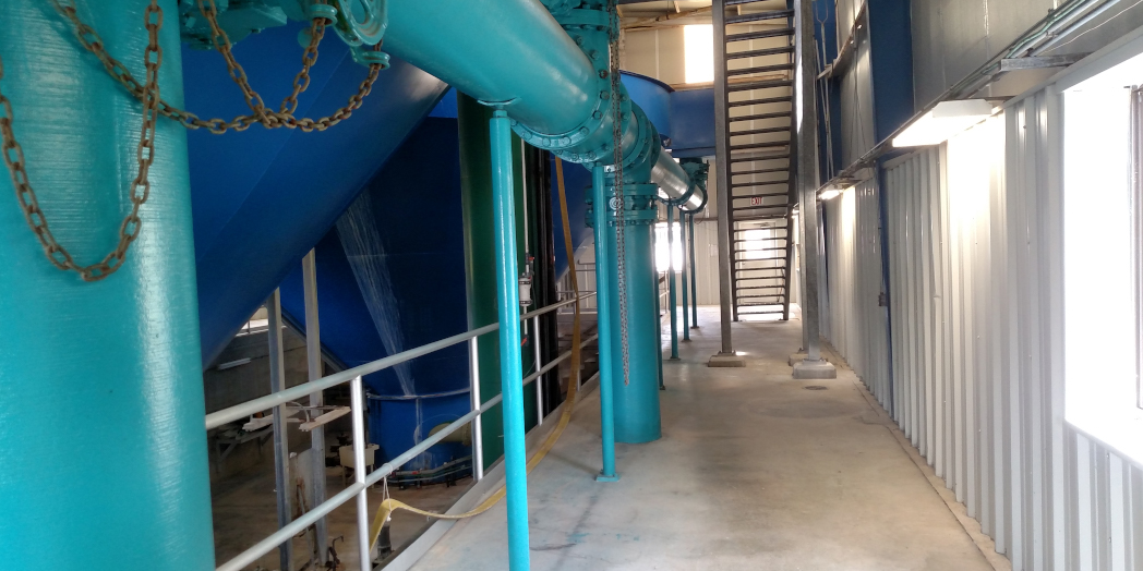 Water Plant Preliminary Engineering - Greenville, IL