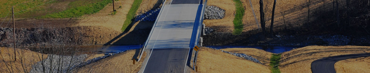 Franklin County Bridge 110 & 111 Inspection