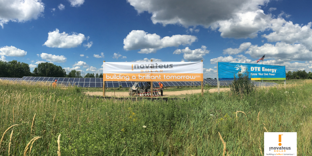 Inovateus Solar Banner