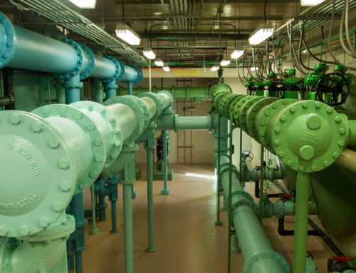 Water Treatment Plant Upgrades