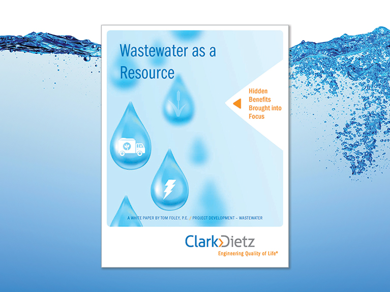 Wastewater as a Resource: White Paper