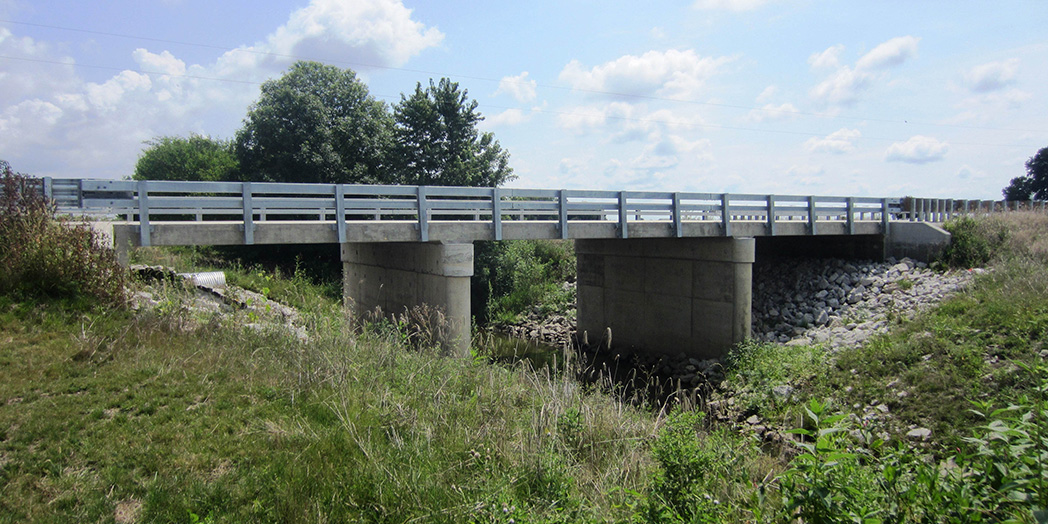 CH 21 Bridge over Lake Fork Creek