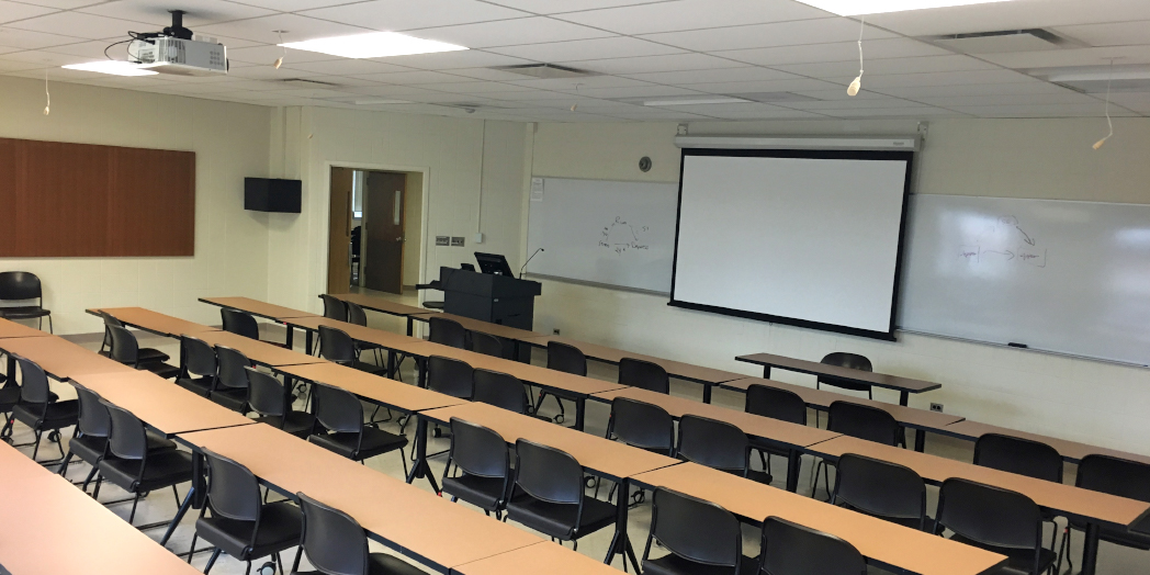 ISU life safety upgrade classroom