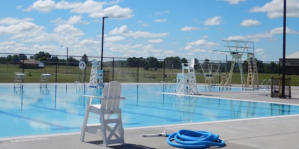 Merrill Municipal Outdoor Pool