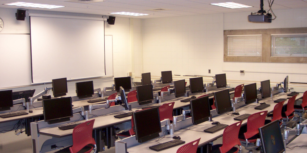 ISU life safety upgrade classroom