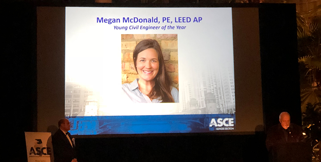 ASCE Young Civil Engineer