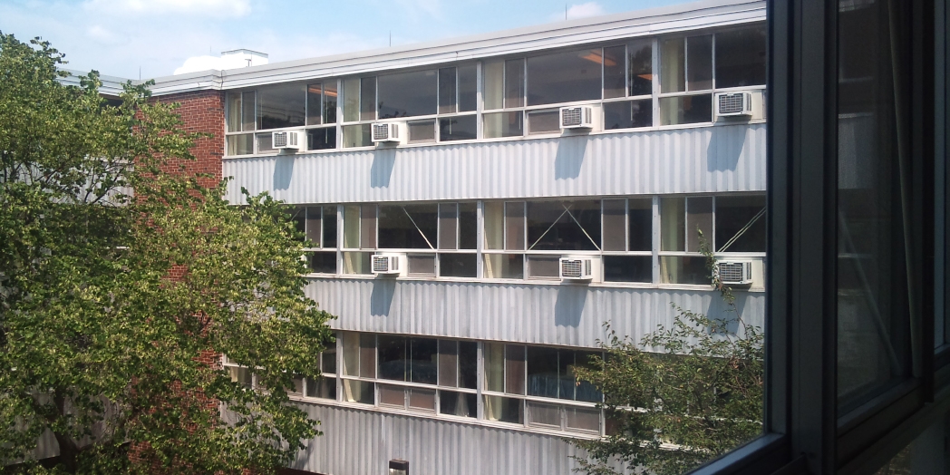 Life Safety Improvements at UIUC Snyder Hall