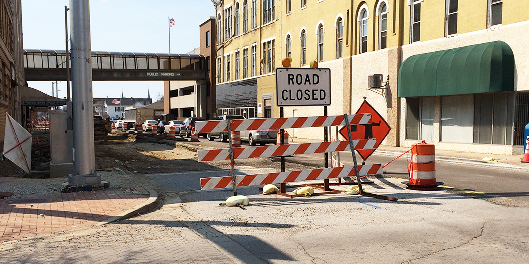 US 27 Construction