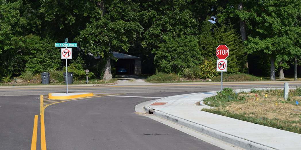 Deaconess Clinic Road