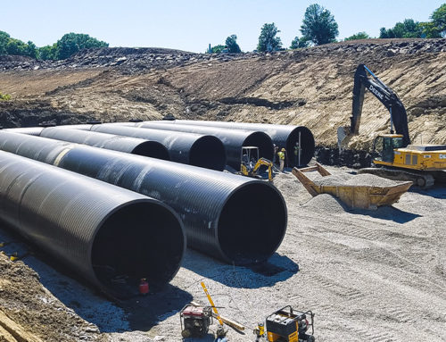 Basins 7 and 16 Sanitary Sewer Improvements