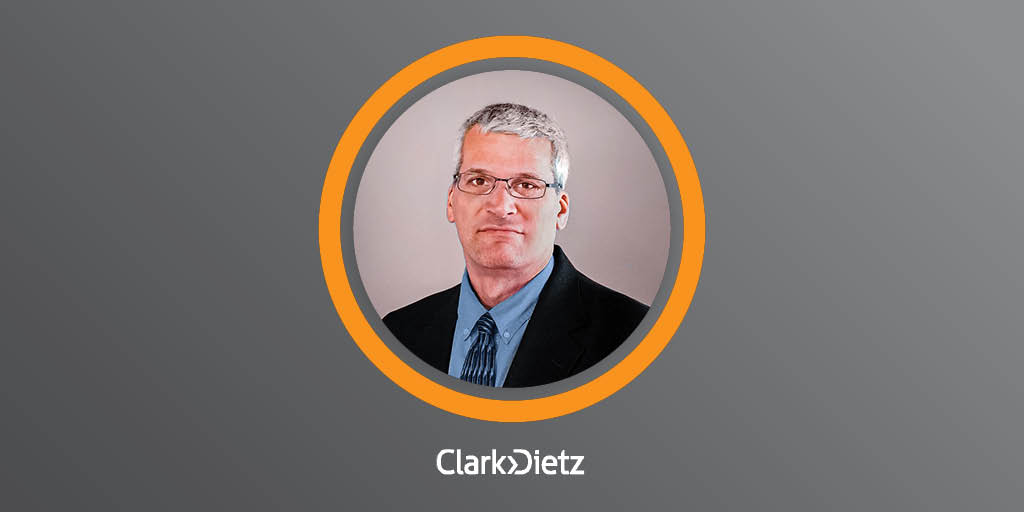 Welcome Evan Nickodem!