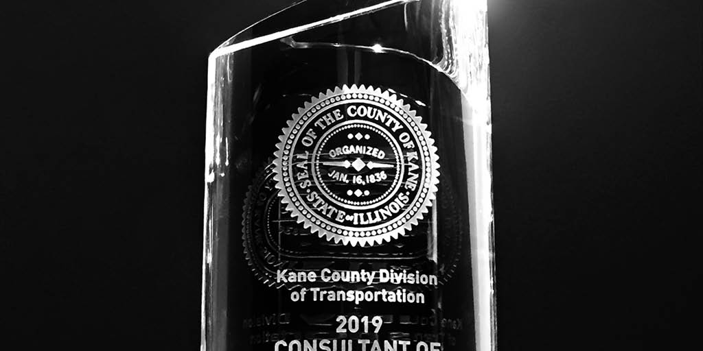 2019 Consultant of the Year Award