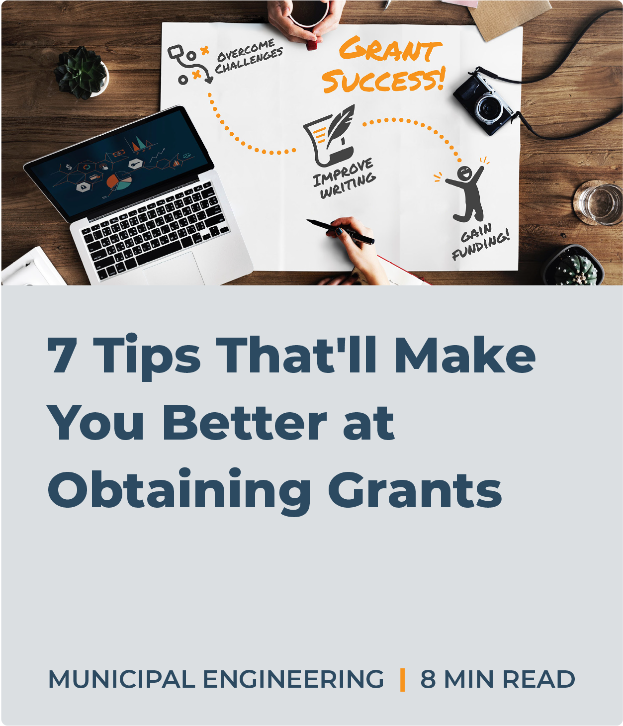 7 Tips That'll Make You Better at Obtaining Grants