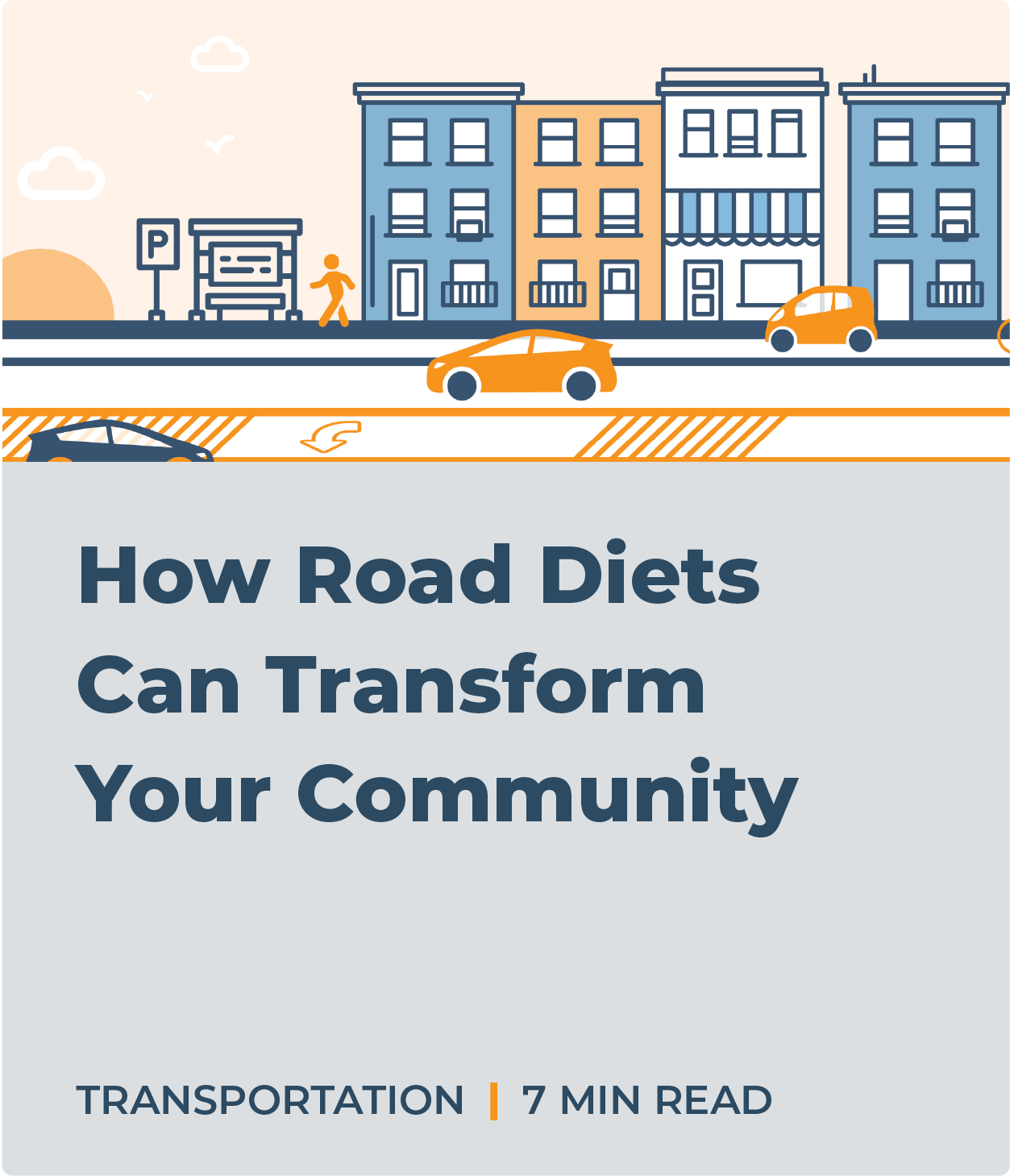 How Road Diets Can Transform Your Community