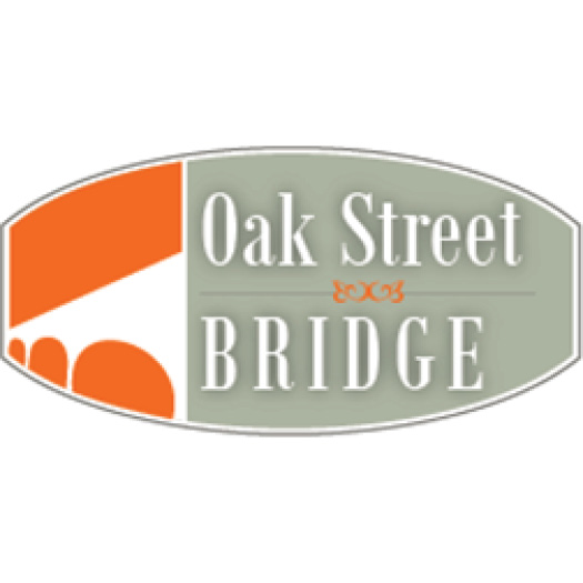 Oak Street Bridge Logo