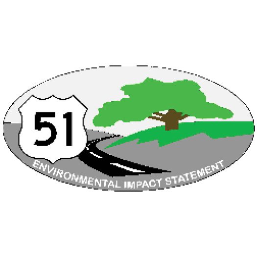US 51 Logo
