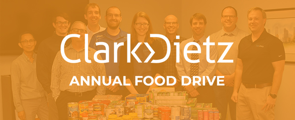 Indianapolis Team: Annual Food Drive
