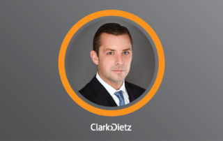 Clark Dietz Hires New CFO