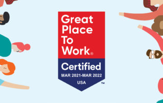 Clark Dietz Earns 2021 Great Place to Work Certification