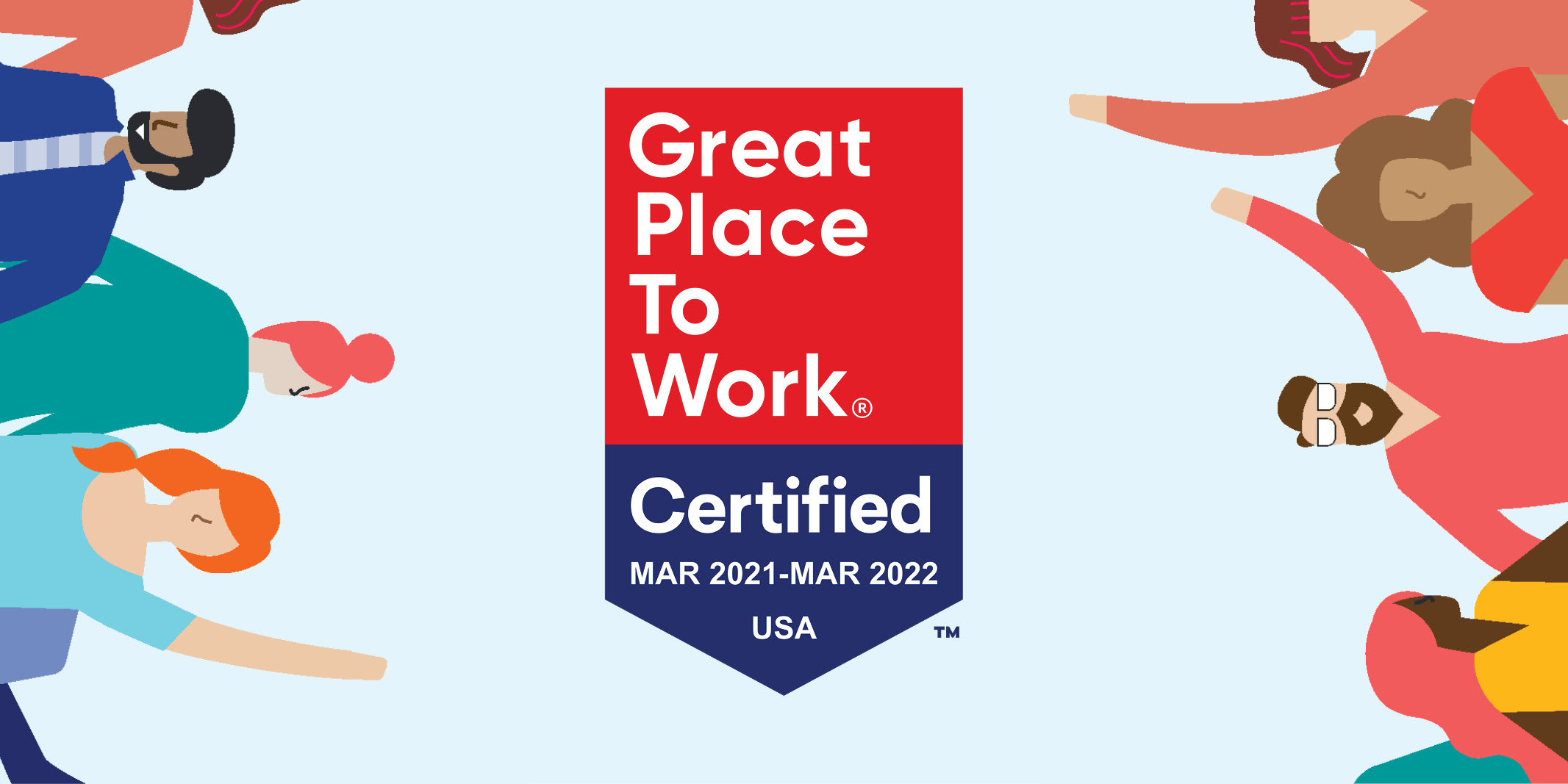 Clark Dietz Earns 2021 Great Place to Work Certification