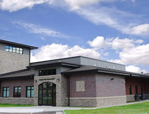 Wausau Main Fire Station