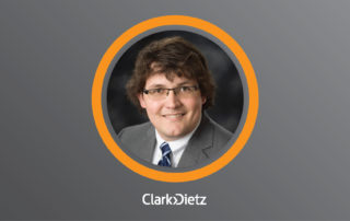 Clark Dietz Hires New Transportation Project Manager in Northern Wisconsin