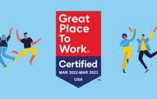 Clark Dietz is Great Place to Work Certified