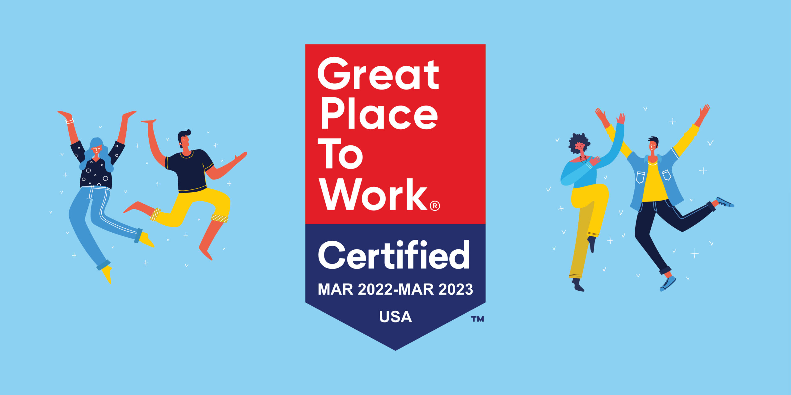 Clark Dietz is Great Place to Work Certified