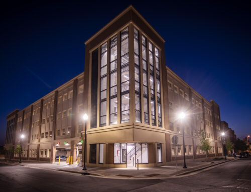 Kenosha Parking Structure