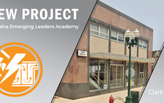new project: kenosha emerging leaders academy