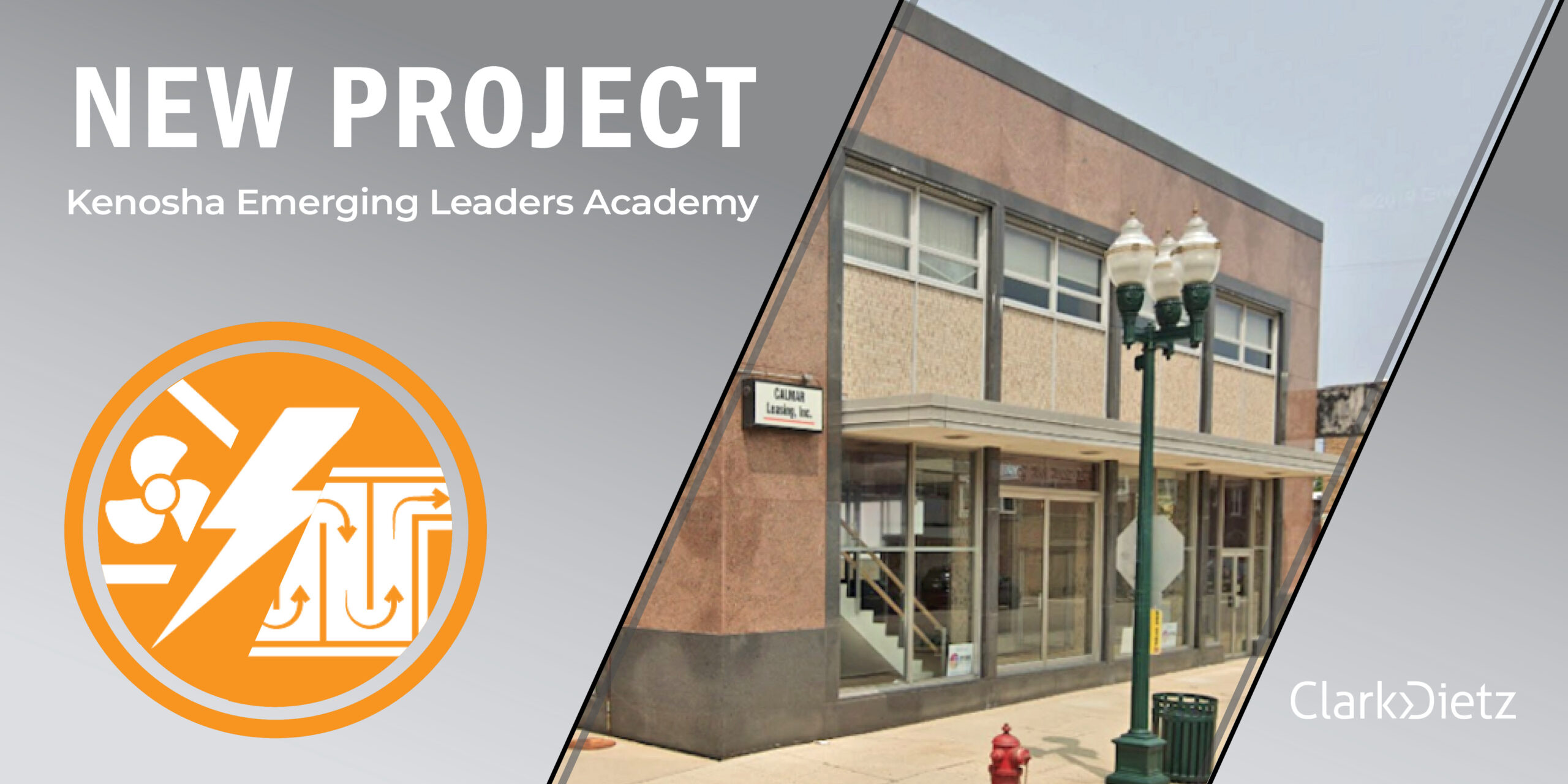 new project: kenosha emerging leaders academy