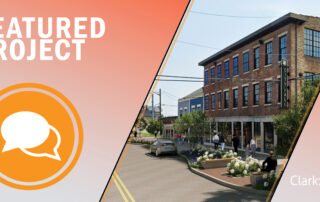 Featured Project: Main Street New Albany, Indiana