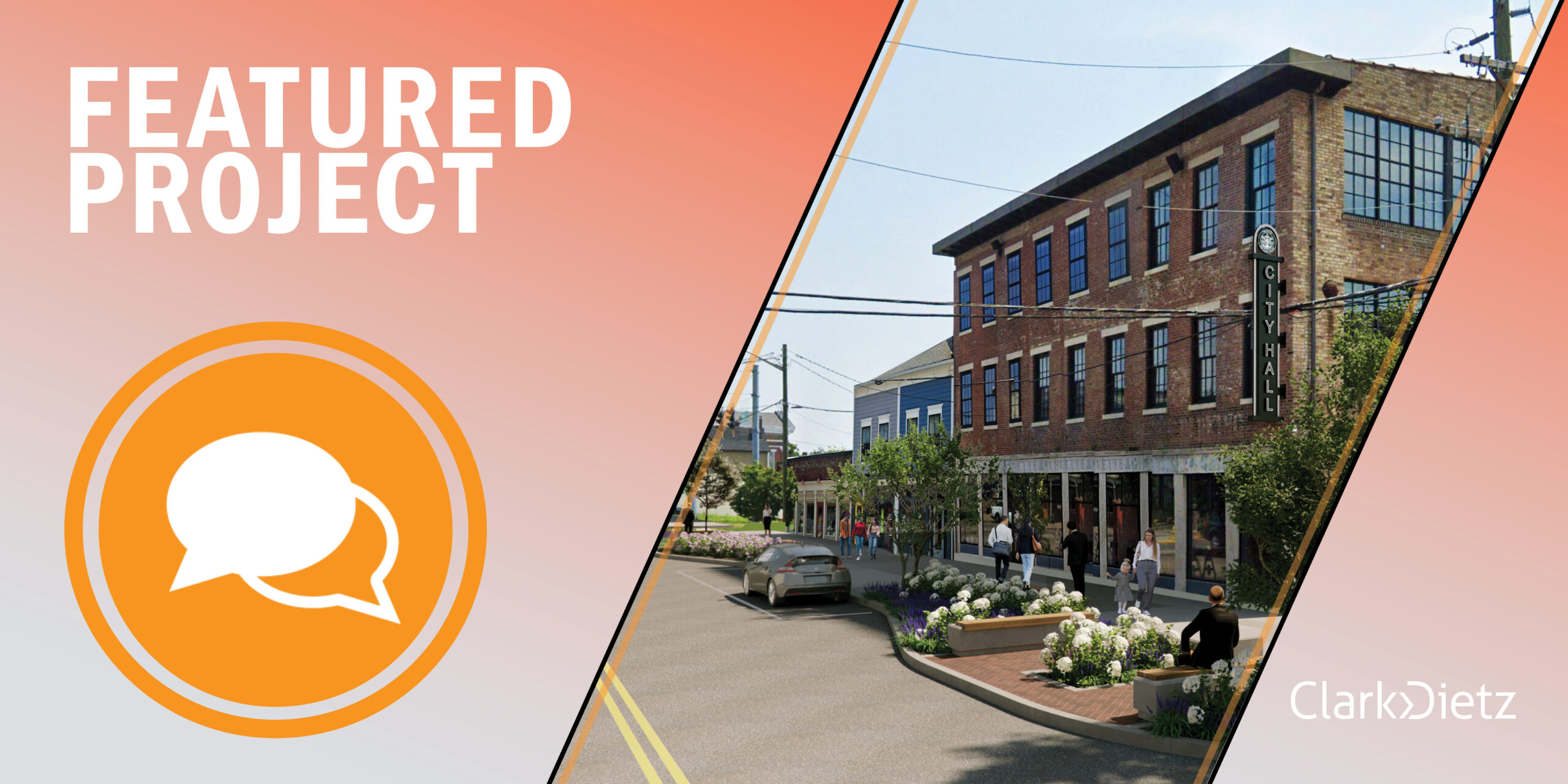 Featured Project: Main Street New Albany, Indiana