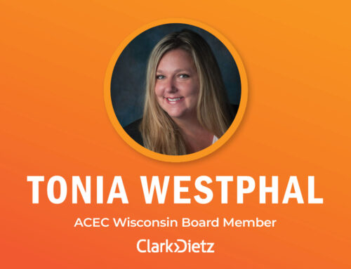 Tonia Westphal becomes ACEC Wisconsin Board Member