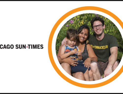 Committed to Community: Antonio Acevedo Featured in Chicago Sun-Times