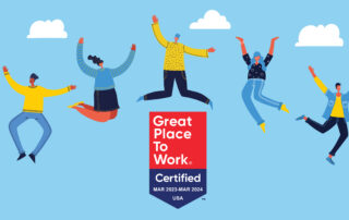 Clark Dietz is Great Place to Work Certified 2023