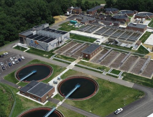 Evansville East Wastewater Treatment Plant Capacity Expansion