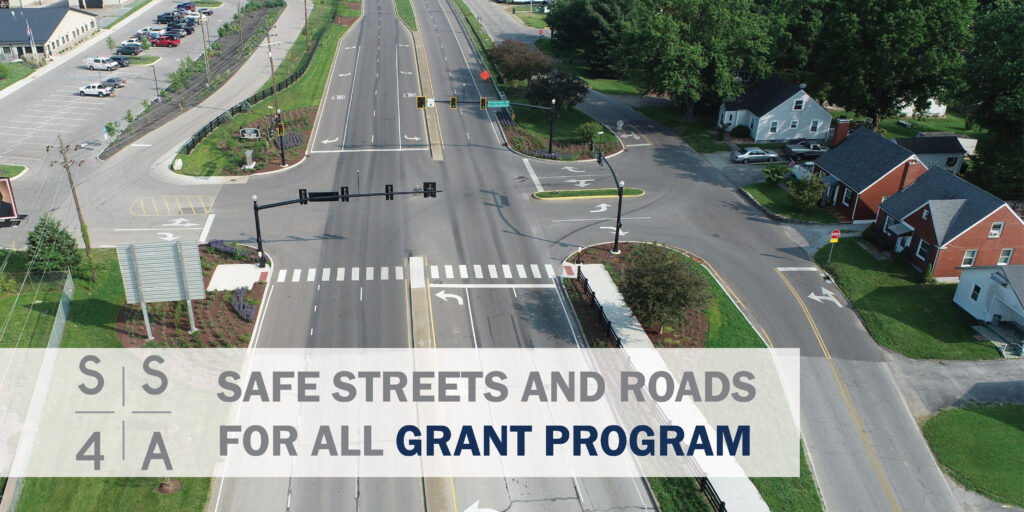 Macatawa Area Coordinating Council serving Holland and Zeeland Michigan enhancing road safety through safe streets for all (SS4A) grant funding