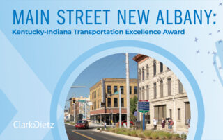 East Main Street New Albany Project Wins KIPDA KITE Award 2023