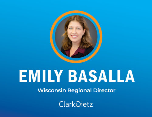 Emily Basalla Promoted to Wisconsin Regional Director