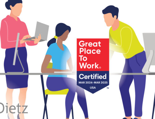 Clark Dietz Earns 2024 Great Place to Work Certification™